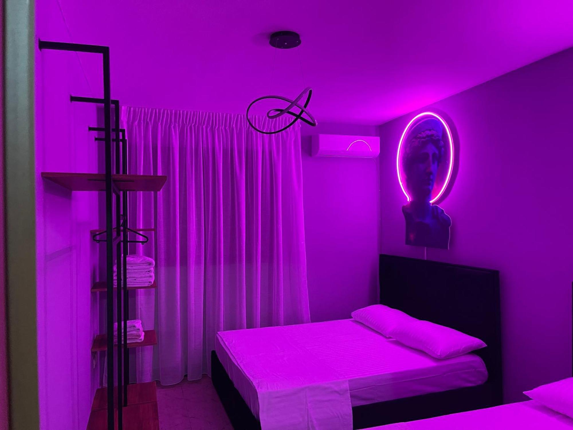 Super House 2 Blloku - 3 Rooms Tirana Exterior foto